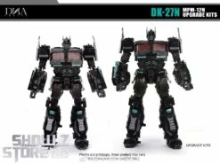 DNA Design DK-27N Upgrade Kit For MPM-12N Nemesis Prime -Action Figures Store 51f52f4cb2