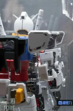 Inforce RX-78-2 Gundam Internal Structure Showcase Display -Action Figures Store 520ad45527