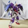 Metal Club MC MetalGearModels XN00R MG 1/100 00 XN Raiser GN-000 GNR-010/XN 00R Gundam 00 Trans-Am Mode Version -Action Figures Store 5231735b80