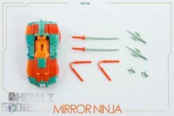 Dr.Wu & Mechanic Toys MS31M Mirror Ninja Arcee Shattered Glass Limited Version -Action Figures Store 52dedb540e
