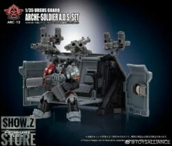 Toys Alliance ARC-13 Ursus Guard Arche-Soldier A.D.S. Set 30 Toys Alliance ARC-13 Ursus Guard Arche-Soldier A.D.S. Set -Action Figures Store 52e38dd8c3