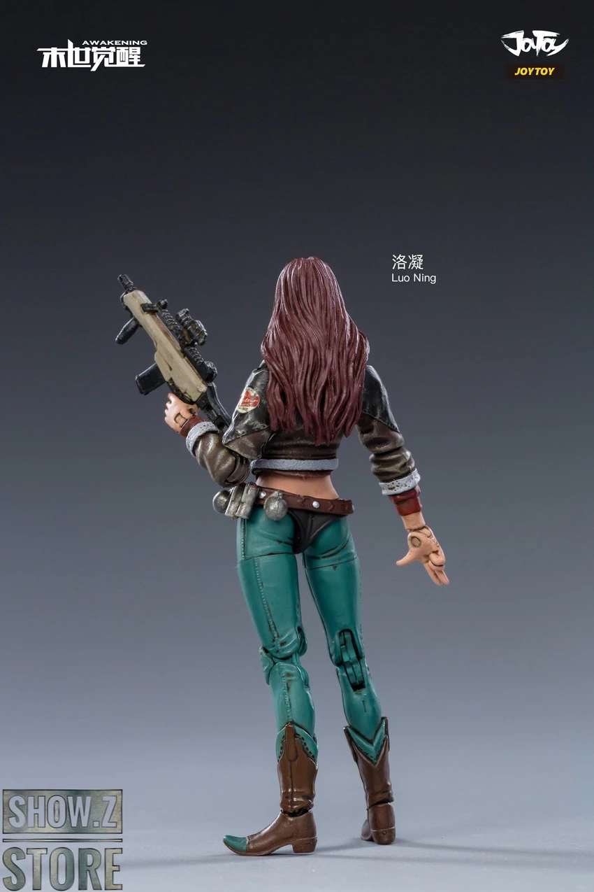 JoyToy Source 1/18 Awakening Team Set Of 3 10 JoyToy Source 1/18 Awakening Team Set Of 3 - Image 8