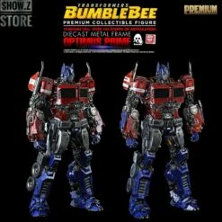 Threezero Transformer BUMBLEBEE Optimus Prime Premium Collectible Figure -Action Figures Store 52e879c01e