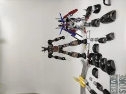 4th Party Soul Of Chogokin CR02B Mazinger Z Infinity Version -Action Figures Store 52e902e255