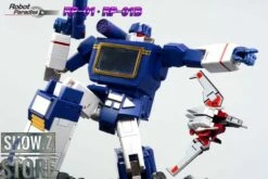 Robot Paradise RP-01B Ravage, Rumble & Laserbeak Set Of 3 -Action Figures Store 52f8cc4ad7