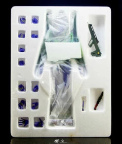 MetalCentury MC-101 Neon Genesis Evangelion Unit 001 Eva Initial Machine Metal Build Style -Action Figures Store 52fff089b5