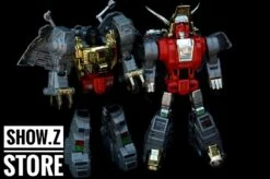 FansToys FT-04 Scoria Slag Reissue -Action Figures Store 5308af3cfd