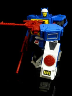 KFC Toys E.A.V.I. Metal Phase 4B Doubledeck Blaster Blue W/ Stinger & Mandy Cassettes 11 KFC Toys E.A.V.I. Metal Phase 4B Doubledeck Blaster Blue W/ Stinger & Mandy Cassettes -Action Figures Store 531fb5ded2