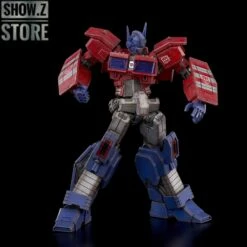 Flame Toys Furai Model IDW Optimus Prime Battle Damaged Version -Action Figures Store 5342d0f28e