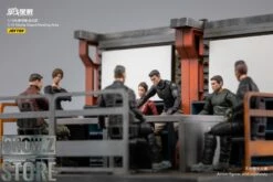 JoyToy Source 1/18 Mecha Depot: Meeting Area -Action Figures Store 5350db63a3