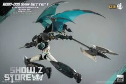 Threezero Shin Getter Robot Shin Getter 1 Black Version 34 Threezero Shin Getter Robot Shin Getter 1 Black Version -Action Figures Store 5359e5cfa8