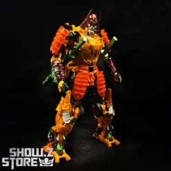 MetaGate G-02 Ming Jiang Yellow Version -Action Figures Store 5365418a90