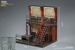 JoyToy Source 1/18 Mecha Depot: Weapon Section 21 JoyToy Source 1/18 Mecha Depot: Weapon Section -Action Figures Store 539fa7391b