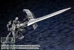 Kotobukiya Hexa Gear 1/24 Governor Armor Type: Knight [Nero] Model Kit -Action Figures Store 53a2b63f1e
