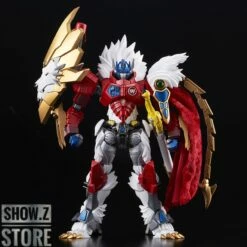 Flame Toys Furai Model Leo Prime Model Kit -Action Figures Store 53a9a5ac49
