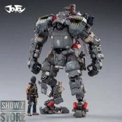 JoyToy Source 1/25 H06 Steel Bone Armour Grey Color /w Pilot -Action Figures Store 53db6dcf17