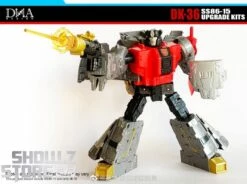 DNA Design DK-36 Upgrade Kit For SS86-15 Sludge W/ Bonus 22 DNA Design DK-36 Upgrade Kit For SS86-15 Sludge W/ Bonus -Action Figures Store 53dbc2ddc6