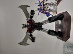 4th Party Soul Of Chogokin CR02B Mazinger Z Infinity Version -Action Figures Store 540429e3e5