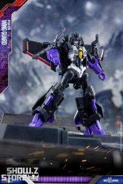 Iron Factory EX-27G Wing Guard Set Of 3 -Action Figures Store 54067360d6