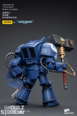 JoyToy Source 1/18 Warhammer 40K Ultramarines Terminators Brother Acastian -Action Figures Store 540ef87cb8