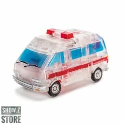 NewAge H8T Miller Ratchet Clear Transparent Version -Action Figures Store 540f34cc8f