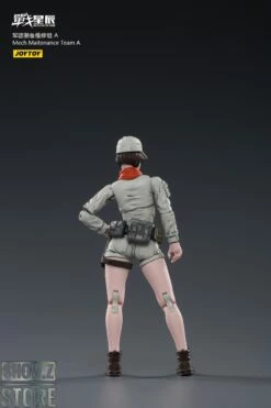 JoyToy Source 1/18 Mech Maintenance Team A Set Of 6 -Action Figures Store 5415b6f1c6