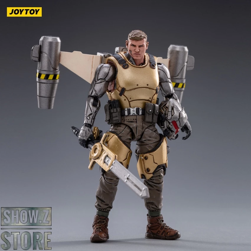 JoyToy Source 1/18 The Risen-Rego 4 JoyToy Source 1/18 The Risen-Rego - Image 2