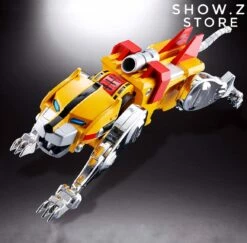 Fantasy Jewel FJ-BSW04 Yellow Lion Voltron Defender Of The Universe -Action Figures Store 5481c09dbe