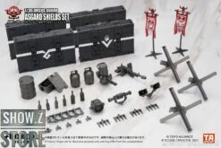 Toys Alliance ARC-10 Ursus Guard Asgard Shields Set -Action Figures Store 54c66708df