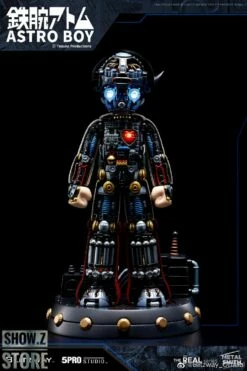 Blitzway BW-NS 50102 Astro Boy Anime Statue Normal Version -Action Figures Store 551def1499