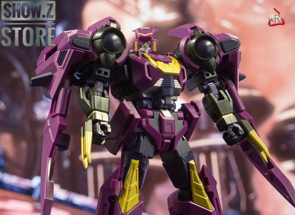 Mastermind Creations R-41 Ultio Senator Ratbat 5 Mastermind Creations R-41 Ultio Senator Ratbat - Image 3