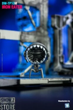 Dr.Wu DW-TP10M Iron Eater TFP Scraplet Metal Color Version Set Of 4 -Action Figures Store 553cadecb6