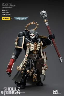JoyToy Source 1/18 Warhammer 40K Ultramarines Primaris Chaplain Brother Varu 18 JoyToy Source 1/18 Warhammer 40K Ultramarines Primaris Chaplain Brother Varu -Action Figures Store 555ab37528