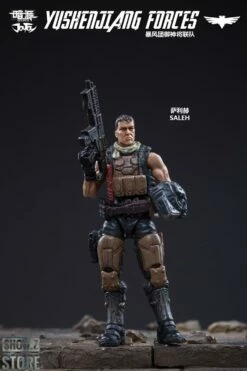 JoyToy Dark Source Acid Rain 1/25 Yu Shen Jiang YuShenJiang Forces Figures Mechas & Soilders Full Set -Action Figures Store 5569c00f5c