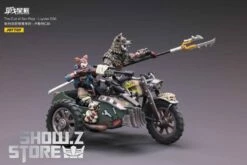 Joytoy Source 1/18 Battle For The Stars The Cult Of San Reja Luyster -Action Figures Store 5593f4f1ac