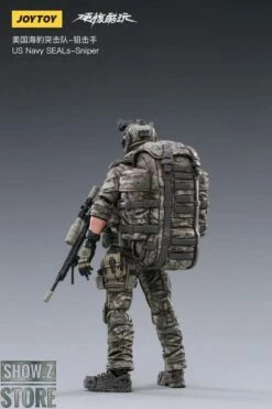 Joytoy Source 1/18 US Navy SEALs Sniper -Action Figures Store 55978e0265