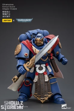 JoyToy Source 1/18 Warhammer 40K Ultramarines Honour Guard Chapter Ancient 12 JoyToy Source 1/18 Warhammer 40K Ultramarines Honour Guard Chapter Ancient -Action Figures Store 55d67a3f77