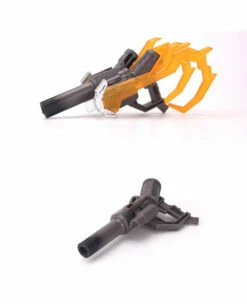 Spark Blaster & Double Hook For LT02 MPM-04 MPM04 Optimus Prime Upgrade Kit Silver & Grey -Action Figures Store 55dc046023