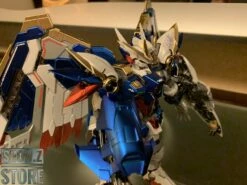 [SZ Custom] MoJiangHun Custom 1/100 XXXG-01W Wing Gundam EW W/ Electroplated Chrome Painting -Action Figures Store 55ed355418