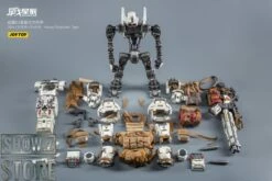 JoyToy Source 1/18 9th Legion Fear III Heavy Firepower Mecha -Action Figures Store 55f468a9f8