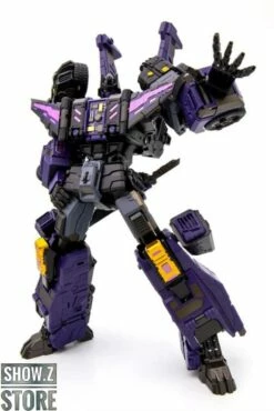 G-Creation GDW-03B Darkblade Sixshot Black Version 14 G-Creation GDW-03B Darkblade Sixshot Black Version -Action Figures Store 5604b015bb