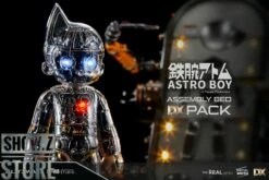 Blitzway X 5PRO Studio Astro Boy Clear Version & Assembly Bed DX Pack -Action Figures Store 560bb863c1