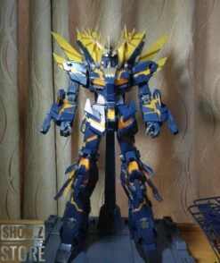 [Pre-Order] Daban PG 1/60 Unicorn Gundam 02 Banshee Model Kit W/ Display Base -Action Figures Store 563a22153e