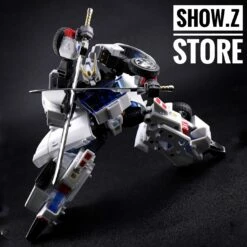 FM Toys MP002 Windrunner Drift White Version -Action Figures Store 564a13f4ce