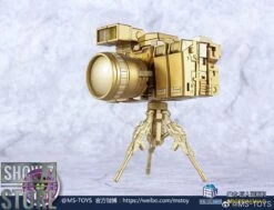 Magic Square MS-B29G Video Team Reflector Gold Version -Action Figures Store 564e5b9421