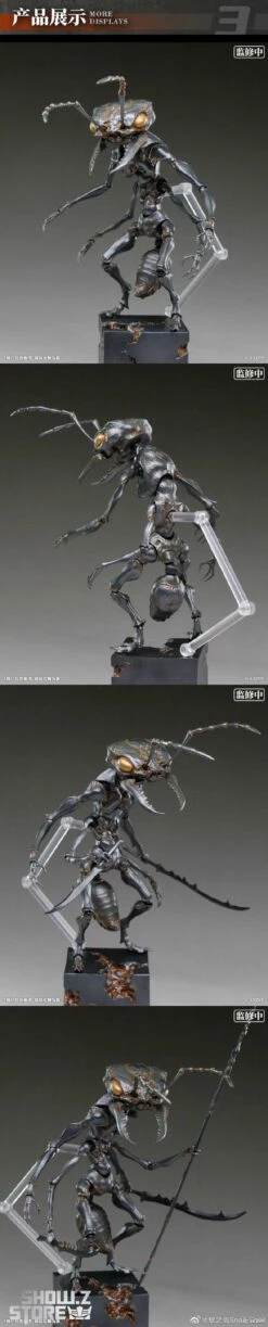 Snail Shell 1/12 Ant Soldier -Action Figures Store 56505a6f96