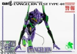 Threezero Studio Evangelion Test Type-01 New Theatrical Edition -Action Figures Store 5652f5dd45
