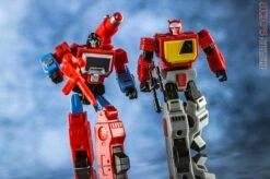 Mister Moon MM01 The Recorder & MM02 The Mic (Blaster & Perceptor) Set Of 2 -Action Figures Store 5686dcf416
