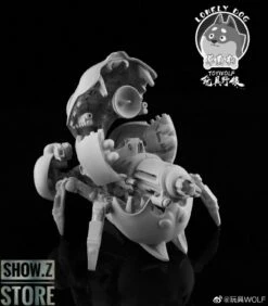 ToyWolf D01 Single Dog 35 ToyWolf D01 Single Dog -Action Figures Store 56bef79ad0