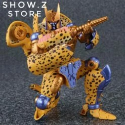 Takara Tomy Masterpiece MP-34 Cheetor -Action Figures Store 56bf24bc82